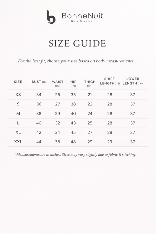 Cotton Check Pyjama set